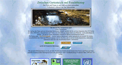 Desktop Screenshot of hydro-kosmos.de